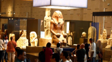 大埃及博物館將暫時(shí)關(guān)閉 為正式開(kāi)放做...